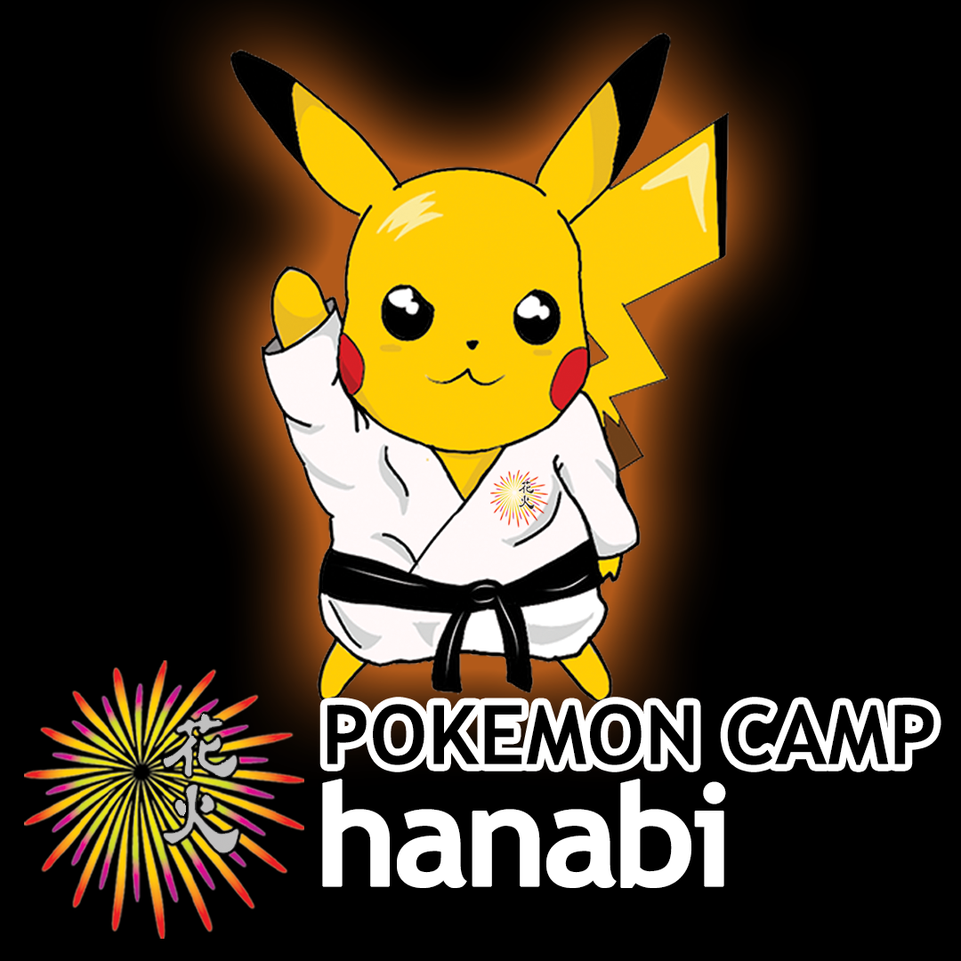 Pokemon-Summer-Camp-Logo-Final | Hanabi Judo
