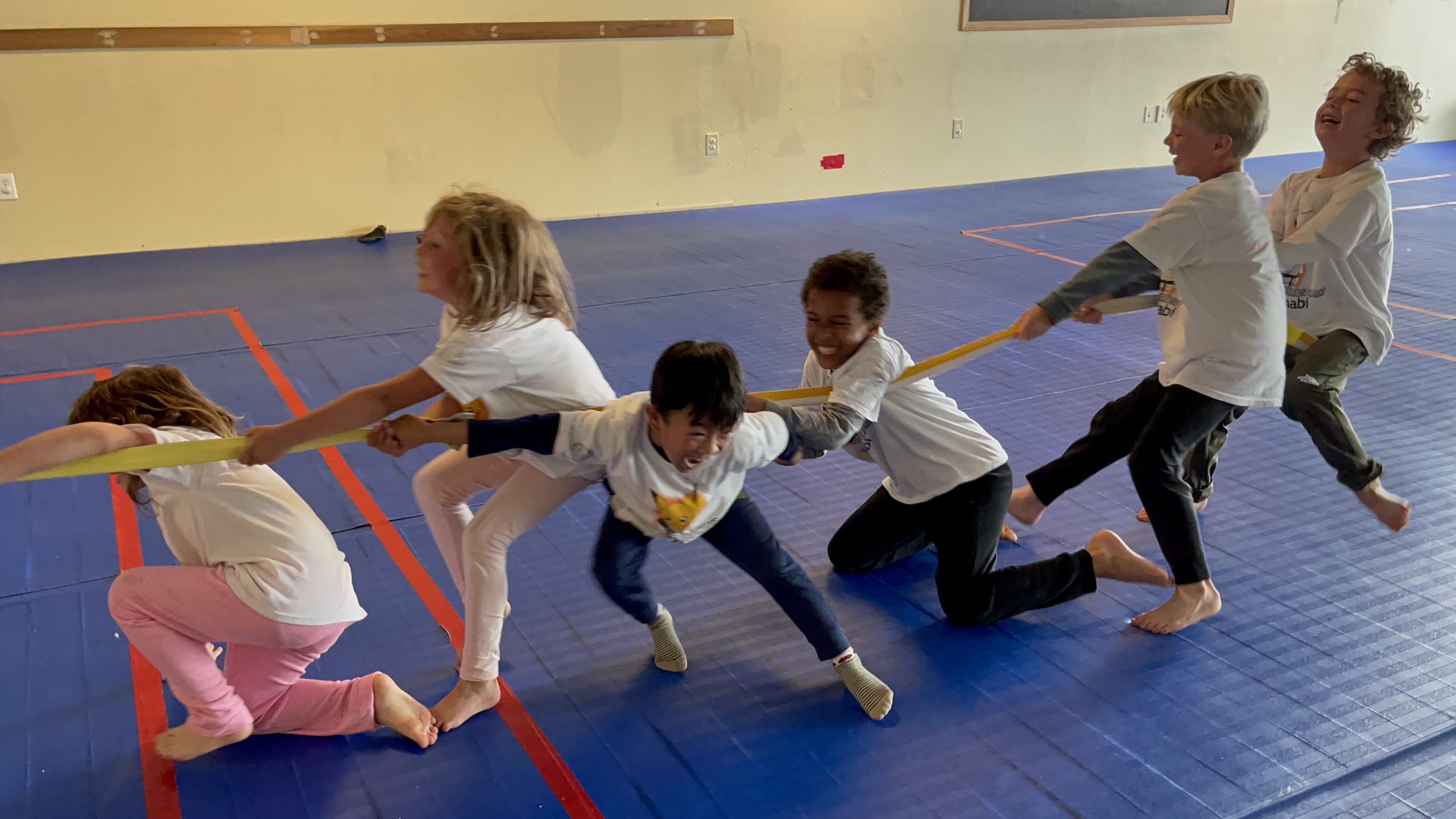 Hanabi Judo After Care