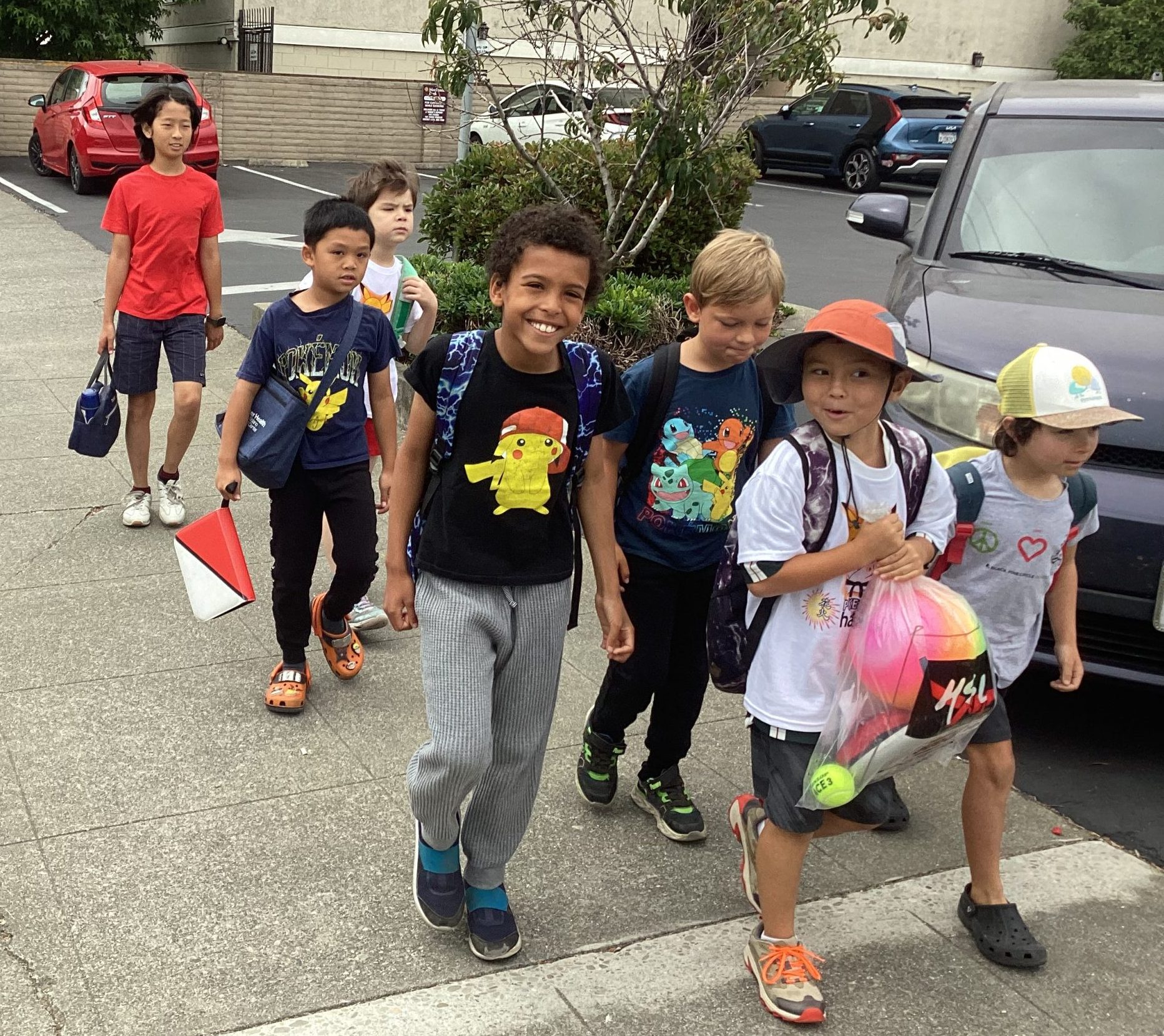 Hanabi Judo After Care