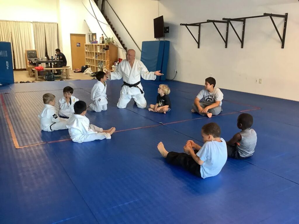Shop Talk: Hanabi Judo Six decades of building Albany’s “judo"