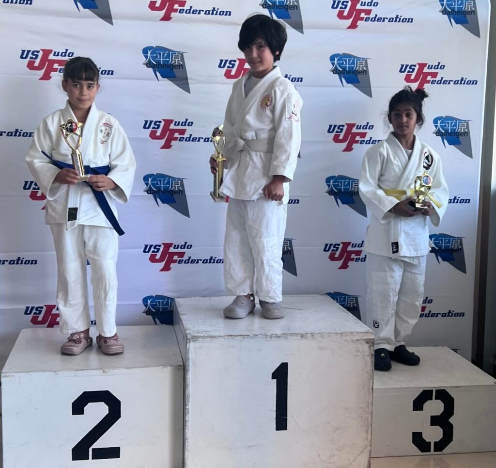 Upcoming Judo Events