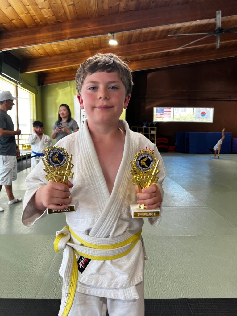 Upcoming Judo Events