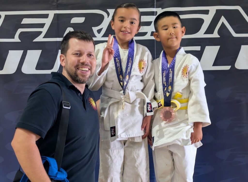 Upcoming Judo Events