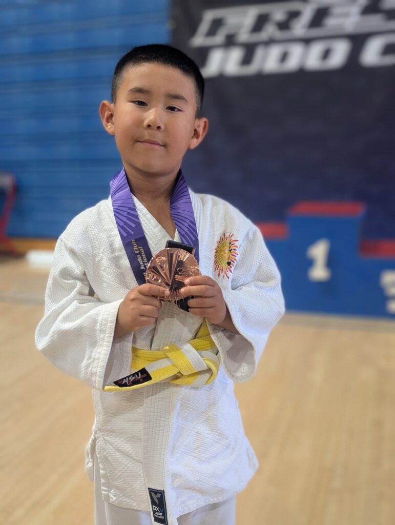 Upcoming Judo Events