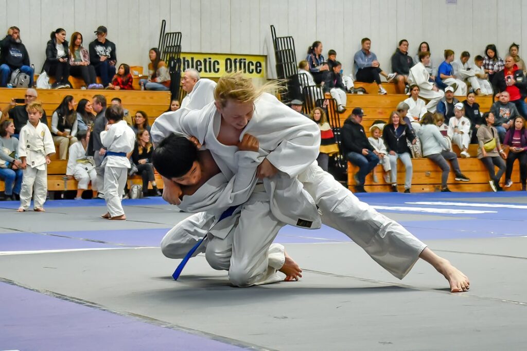 Upcoming Judo Events
