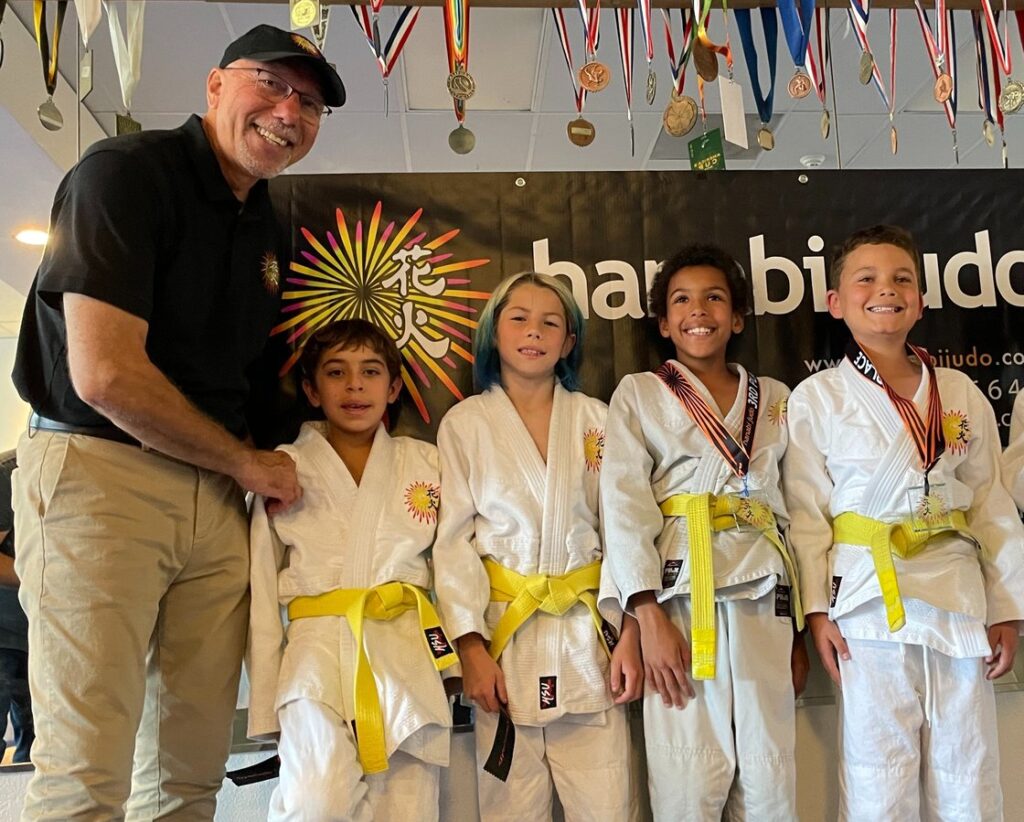 Upcoming Judo Events