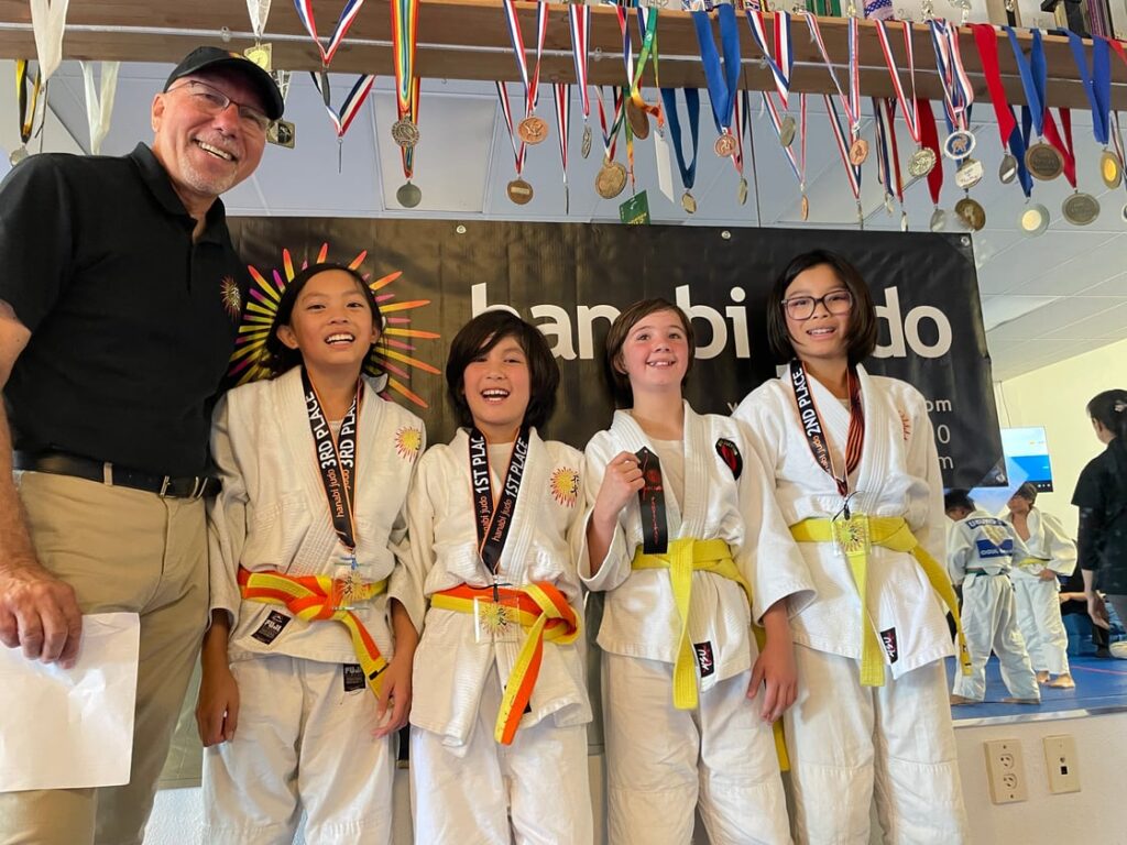 Upcoming Judo Events