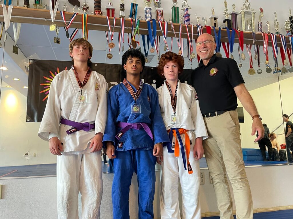 Upcoming Judo Events