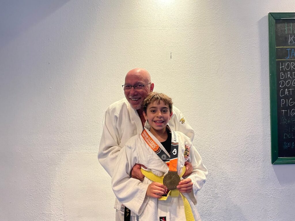 Upcoming Judo Events
