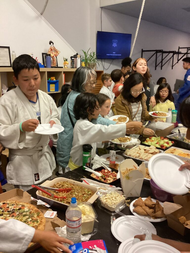 Annual Awards Pot Luck