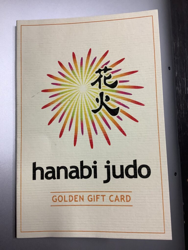 November for Golden Gift Cards