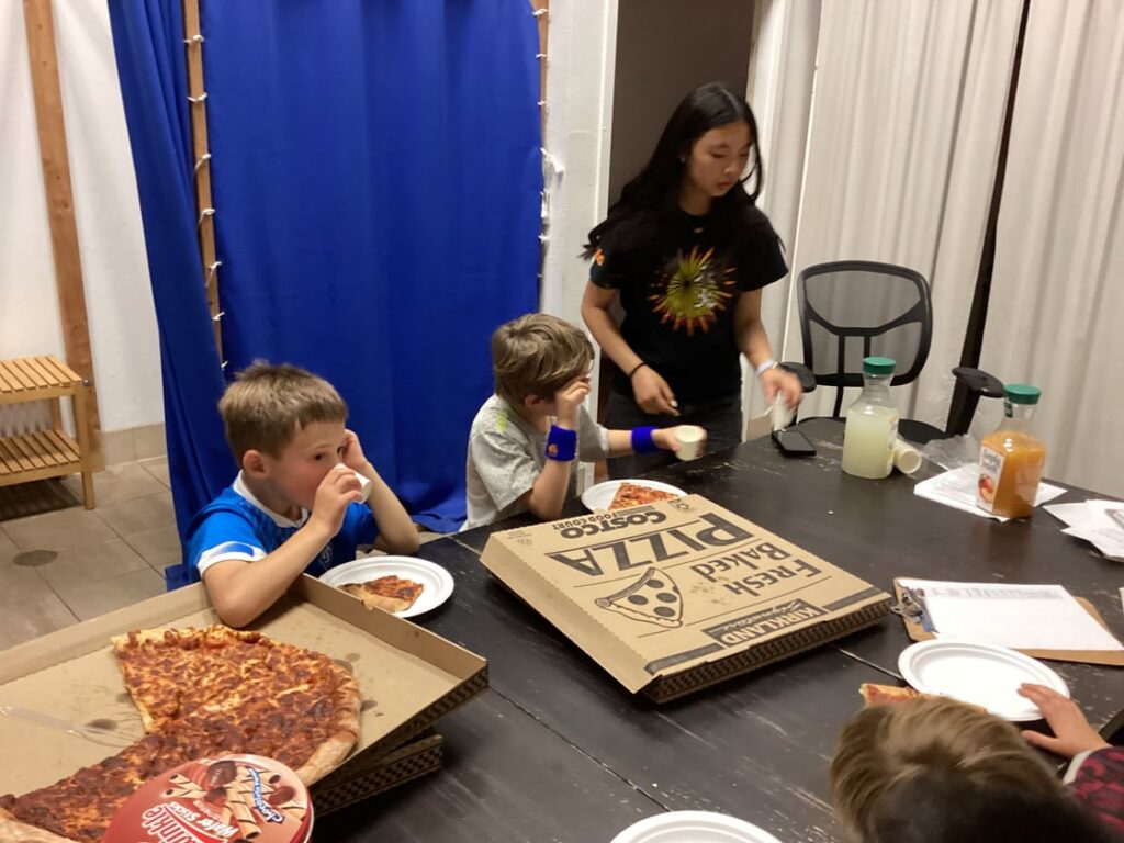 Kids Night Out!