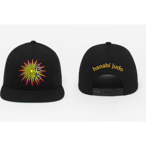 Hanabi Embroidered Hat