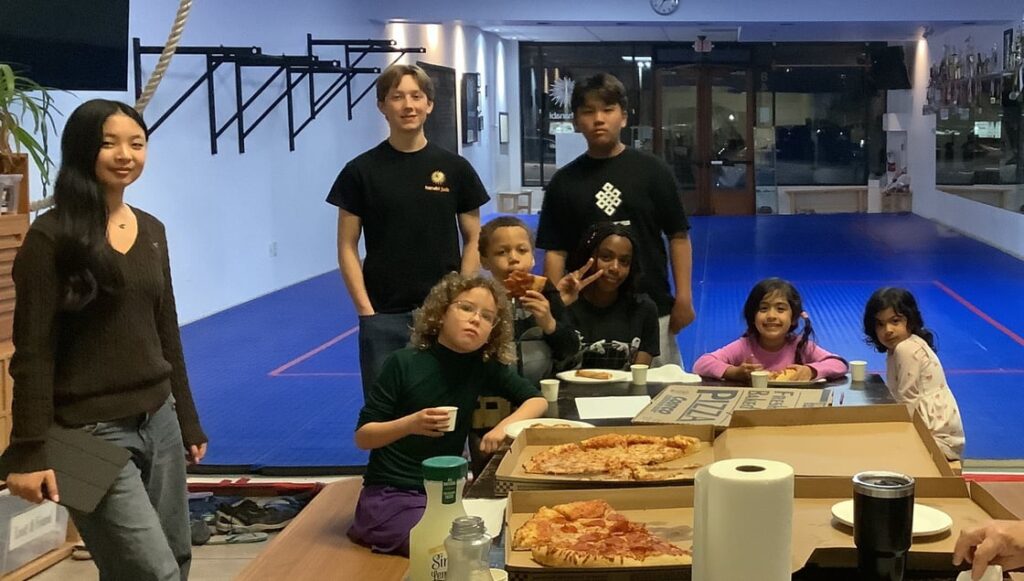 Parents’ and Kid’s Night Out!
