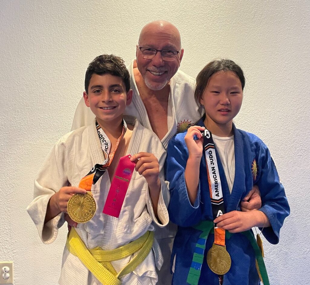 Upcoming Judo Events