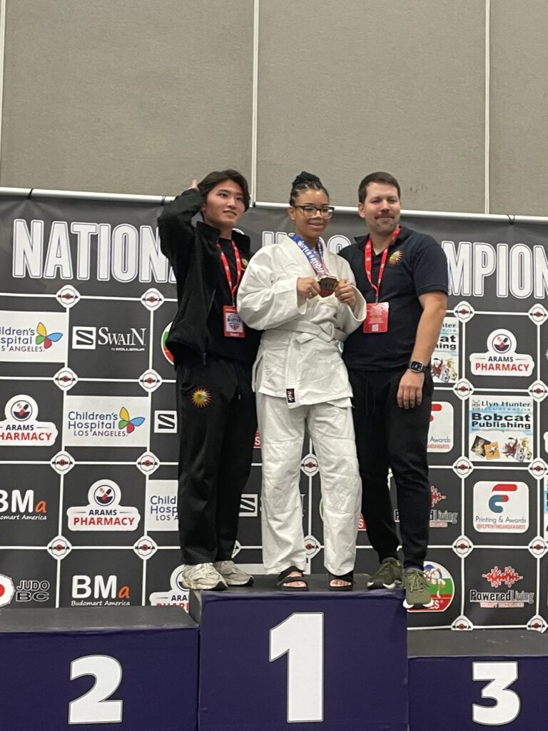 Upcoming Judo Events