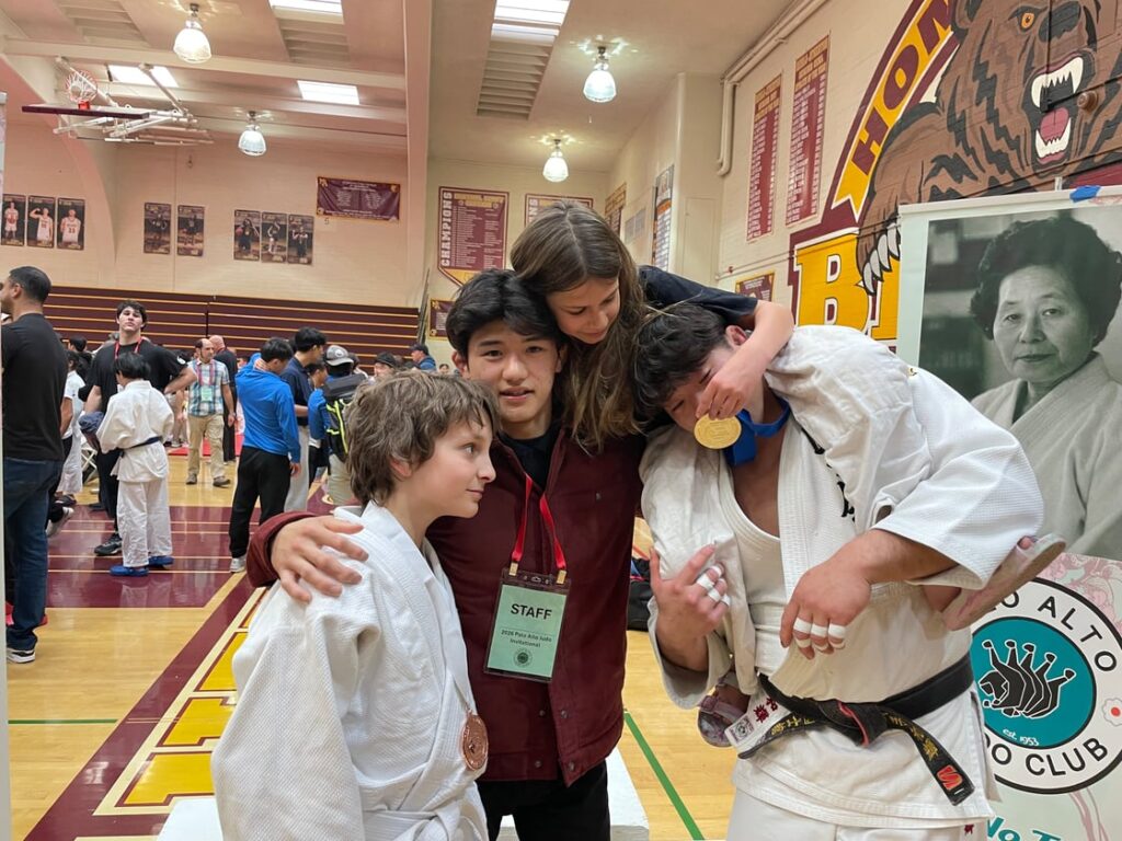 Palo Alto Tournament!