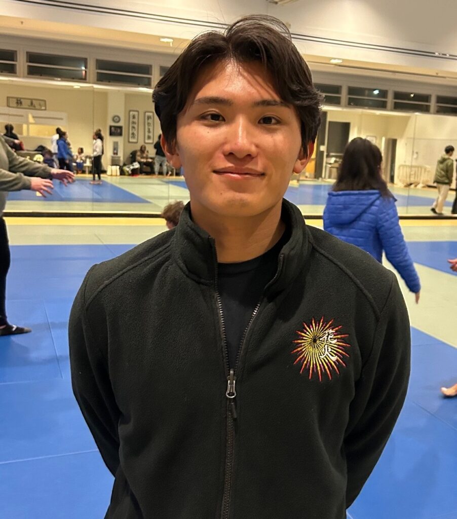 Rei Sensei Leaving