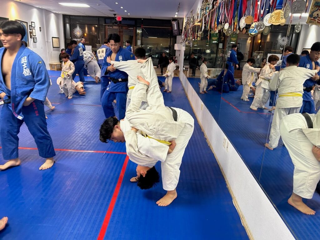 Kokushikan University is Here!