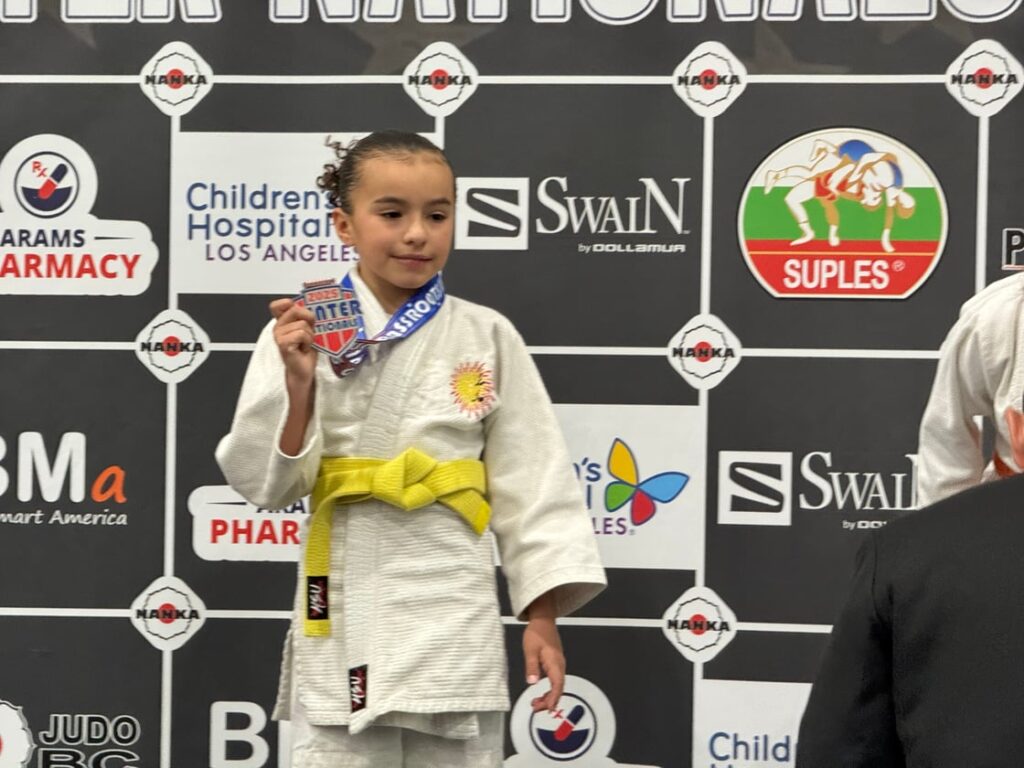 Upcoming Judo Events