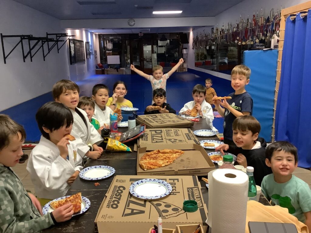 Parents’ and Kid’s Night Out!