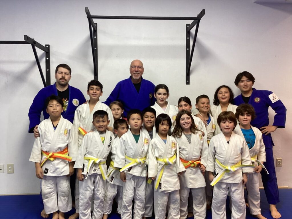 Upcoming Judo Events