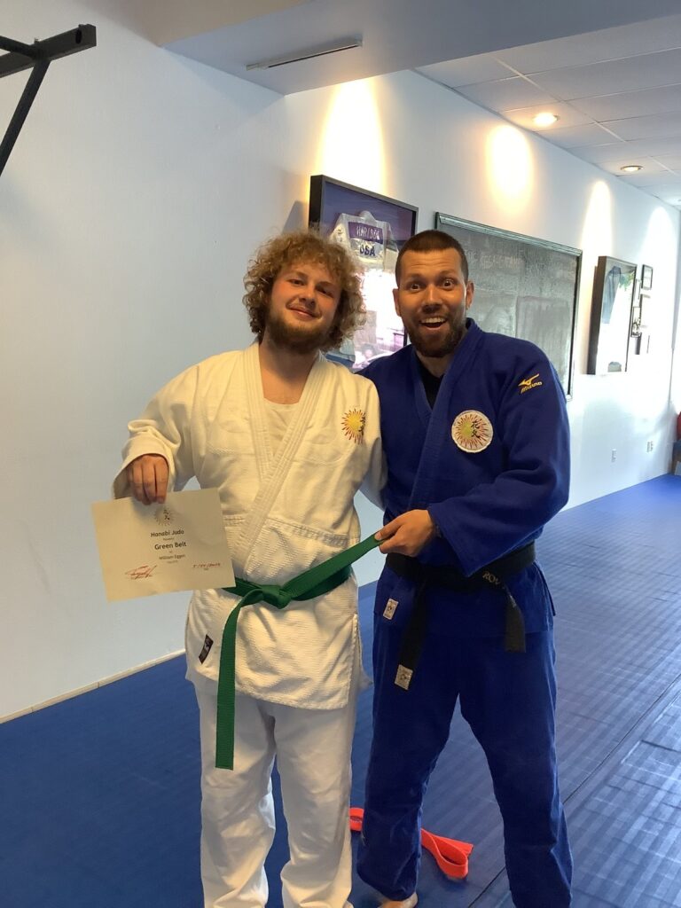 Belt promotion Ceremony