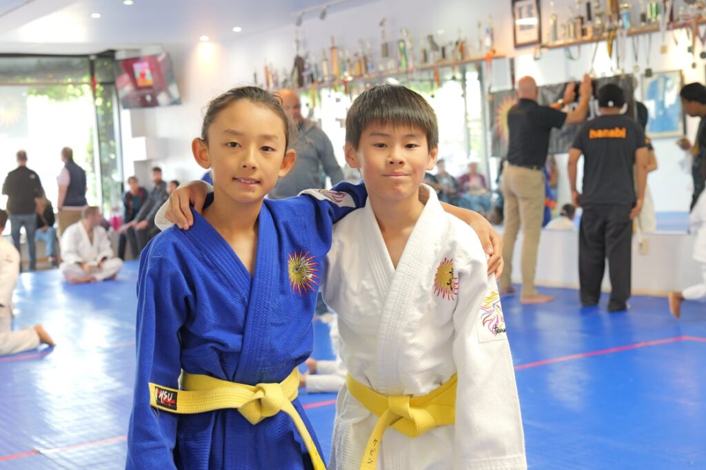 Feel free to contact us at: 510-604-6640 or info@hanabijudo.com.