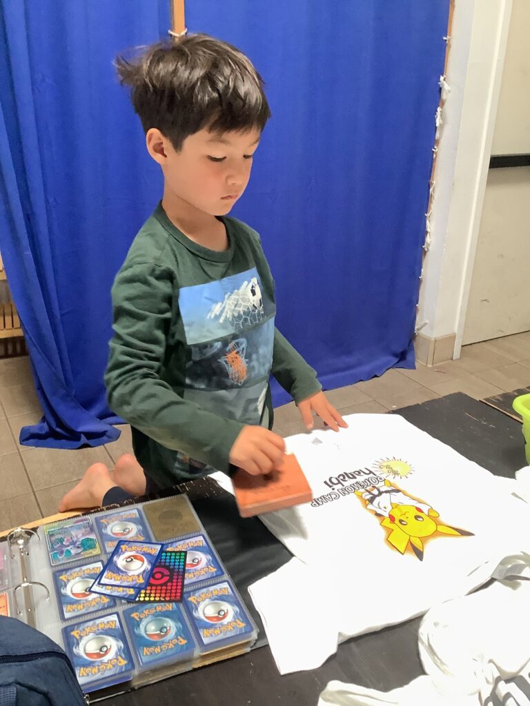 Summer PokeCamp!