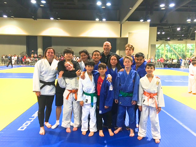 Team Hanabi Ending 2026 Season at Jr. Olympics in Spokane, WA