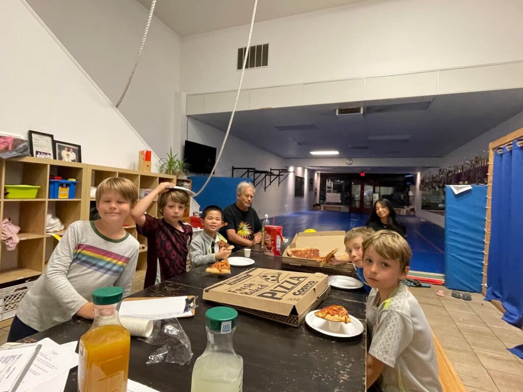 Parents’ and Kid’s Night Out!