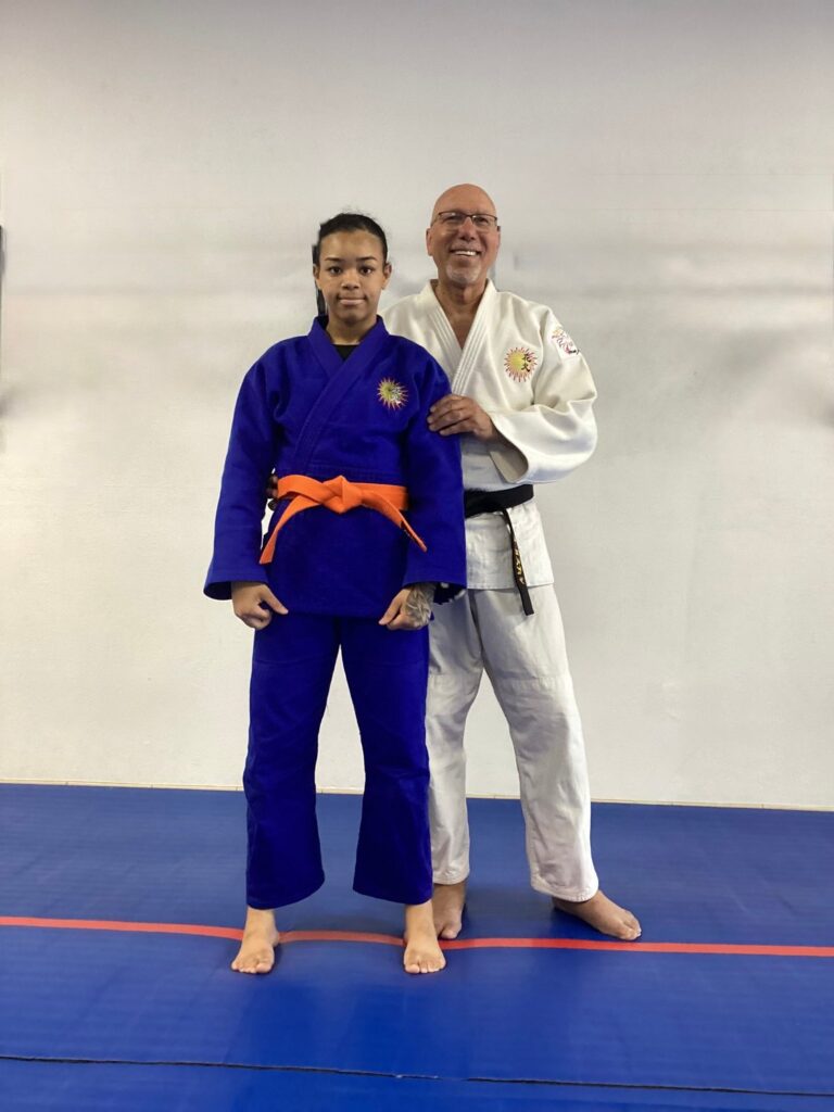 LaJohnica is ready to compete at High School Nationals