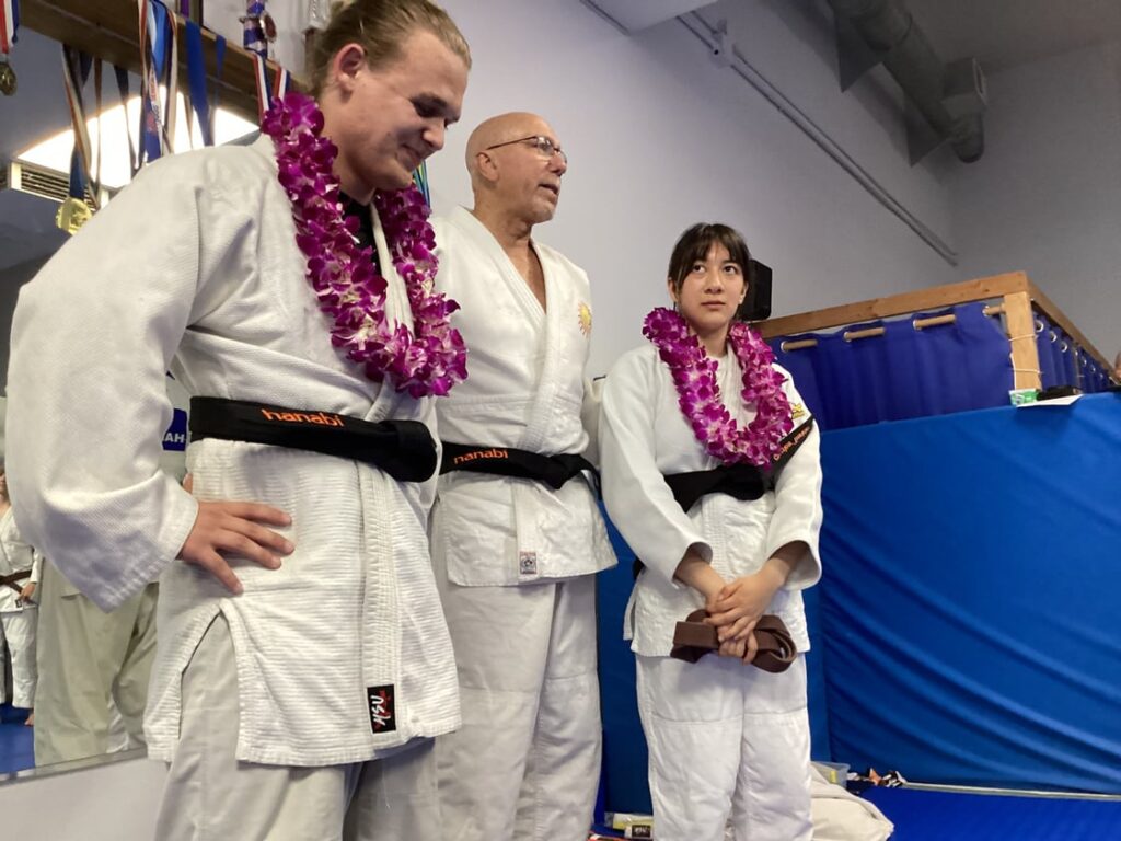 Black Belt Promotion on May 27