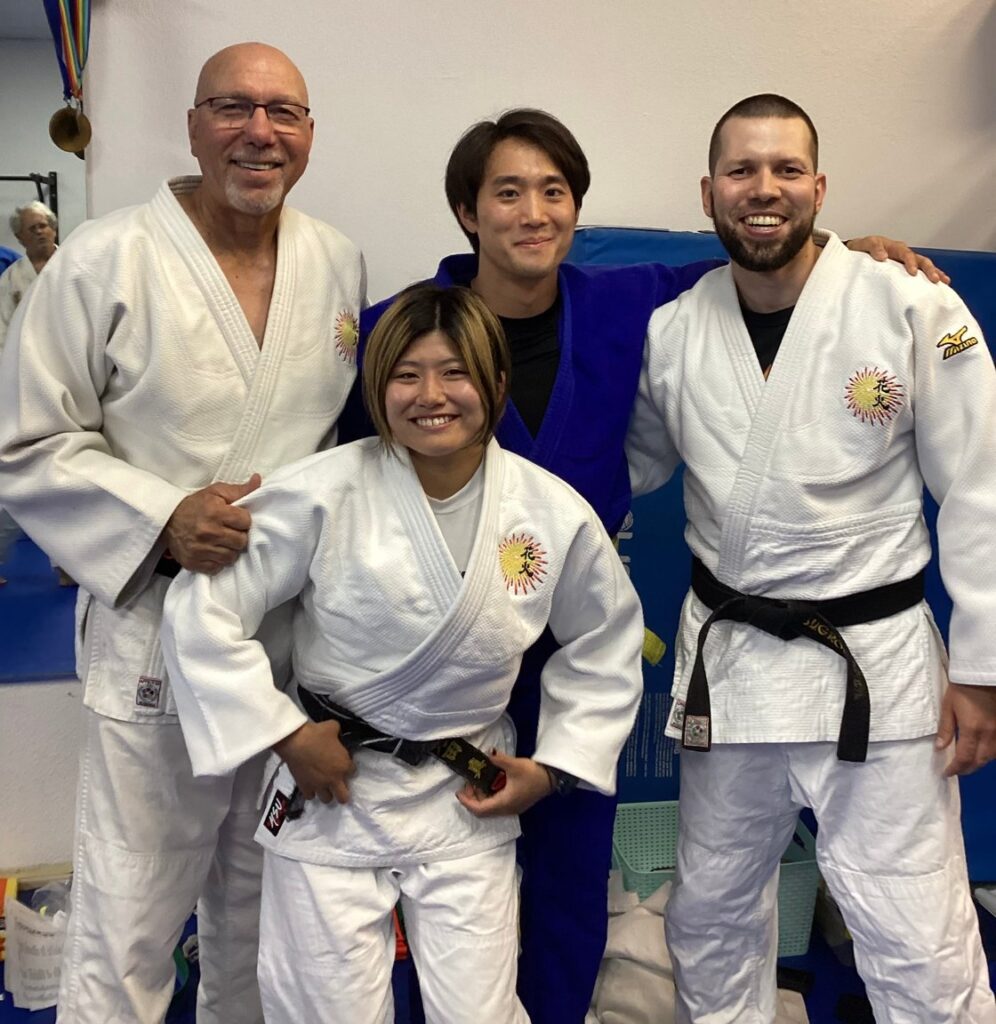 Feel free to contact us at: 510-604-6640 or info@hanabijudo.com.