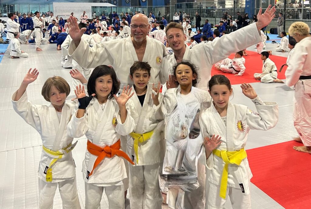 Feel free to contact us at: 510-604-6640 or info@hanabijudo.com.