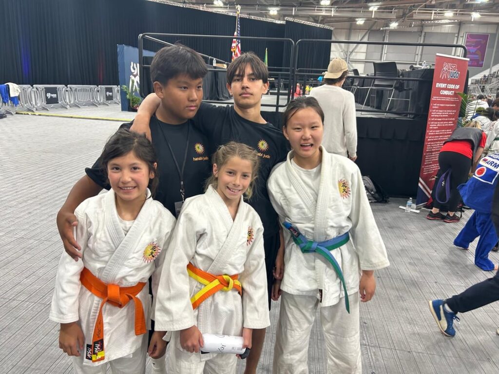 Feel free to contact us at: 510-604-6640 or info@hanabijudo.com.