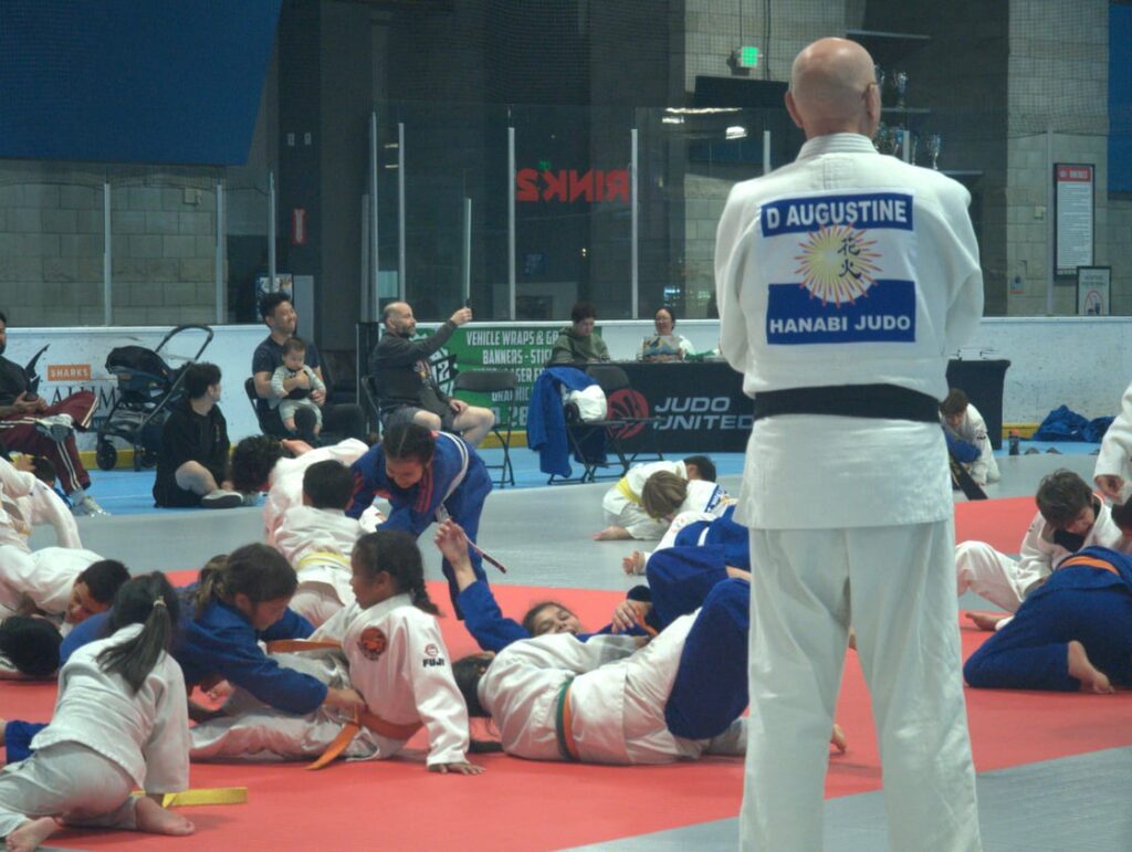 San Jose Training Camp