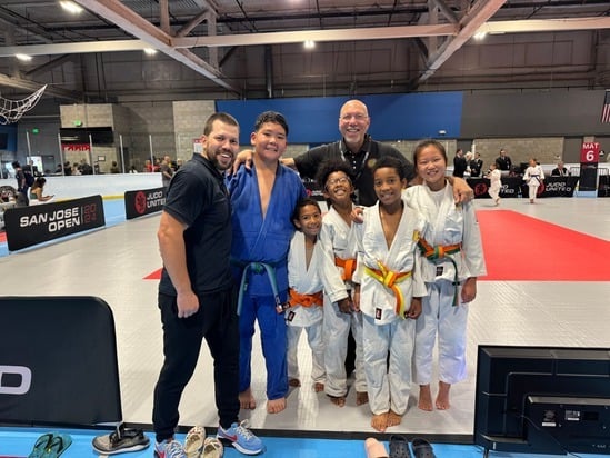 San Jose Training Camp
