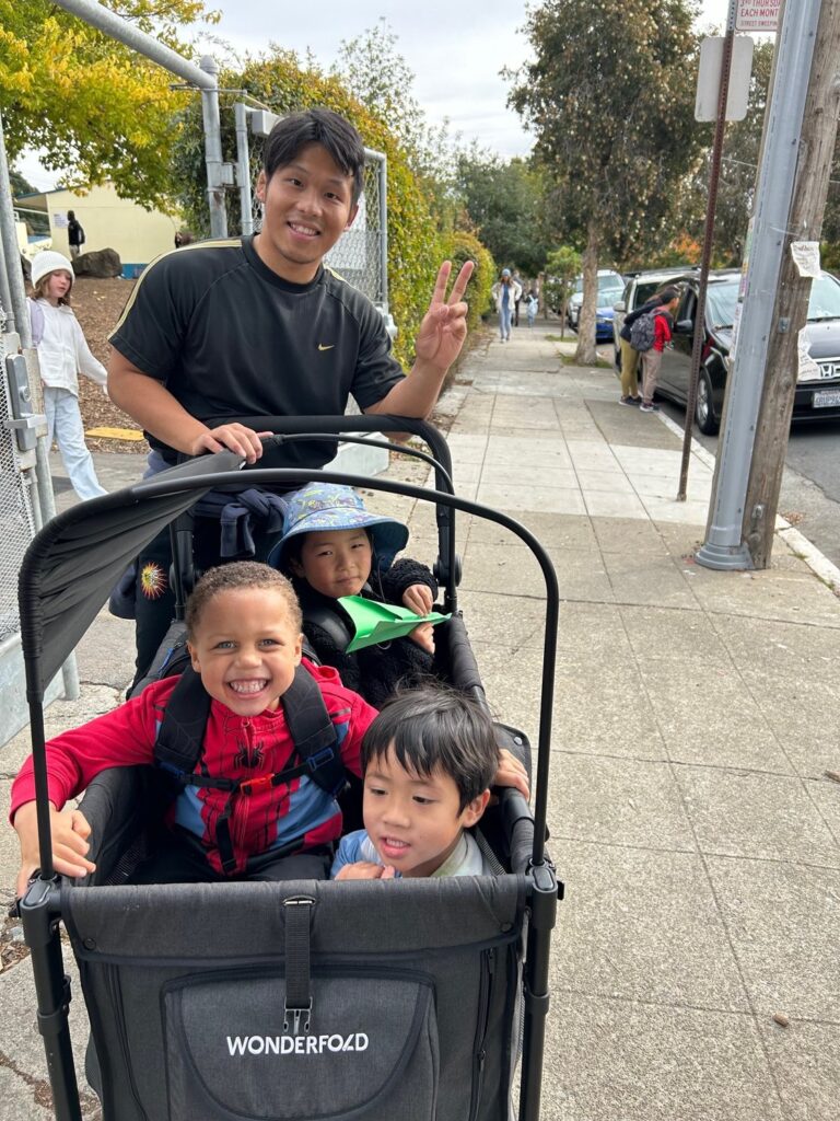 After-School Care at Hanabi