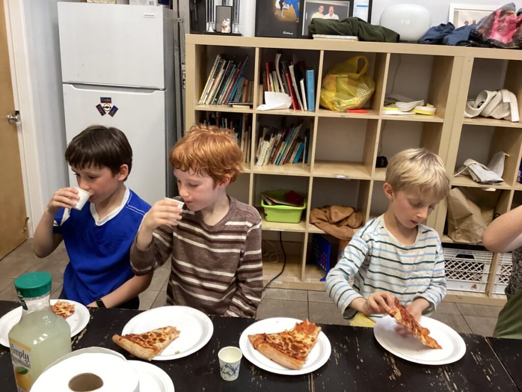 Parents’/Kids’ Night Out