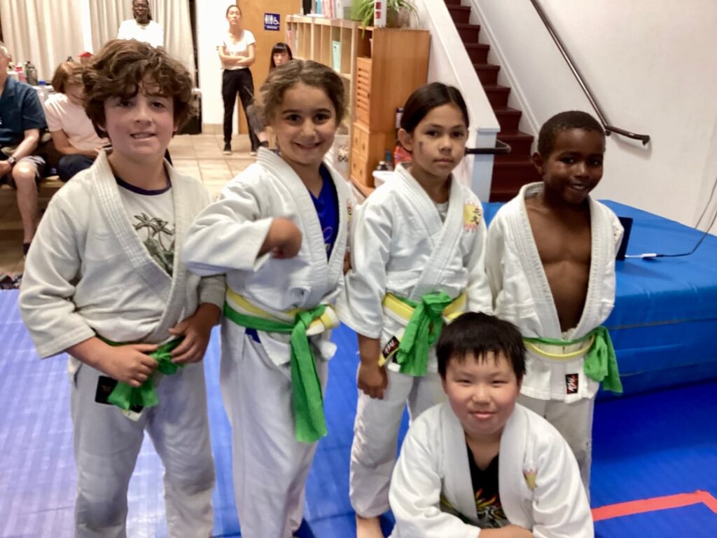 Feel free to contact us at: 510-604-6640 or info@hanabijudo.com.