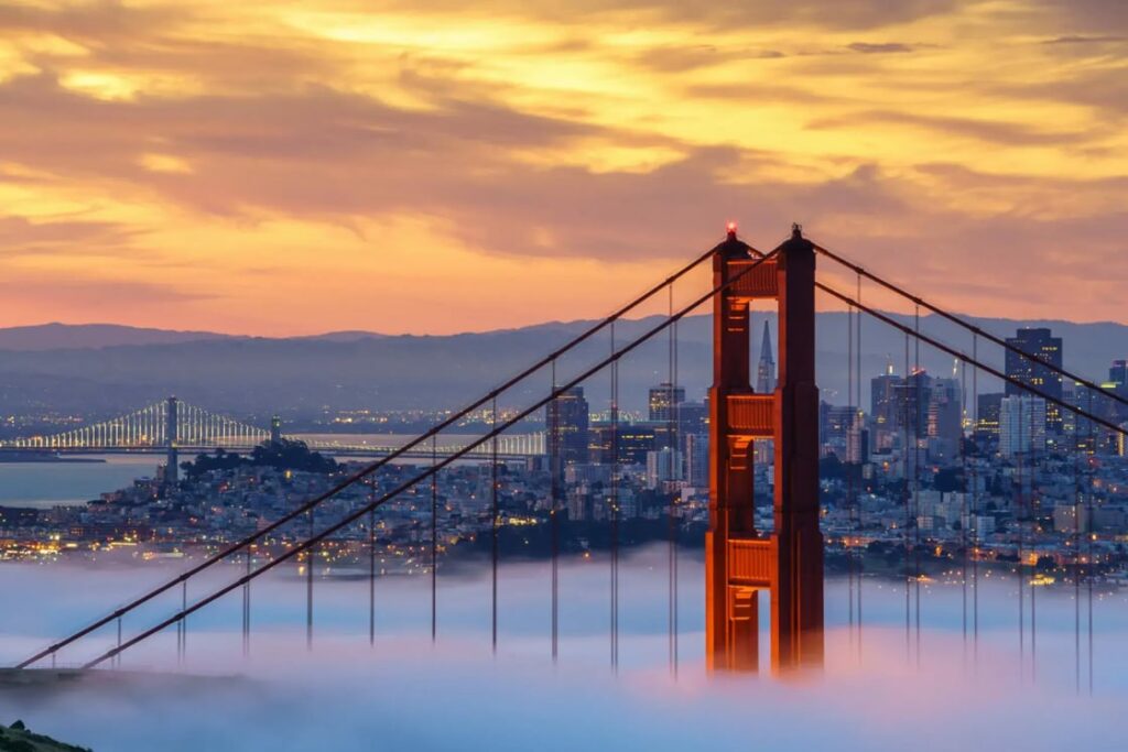 Summer Nationals in San Francisco