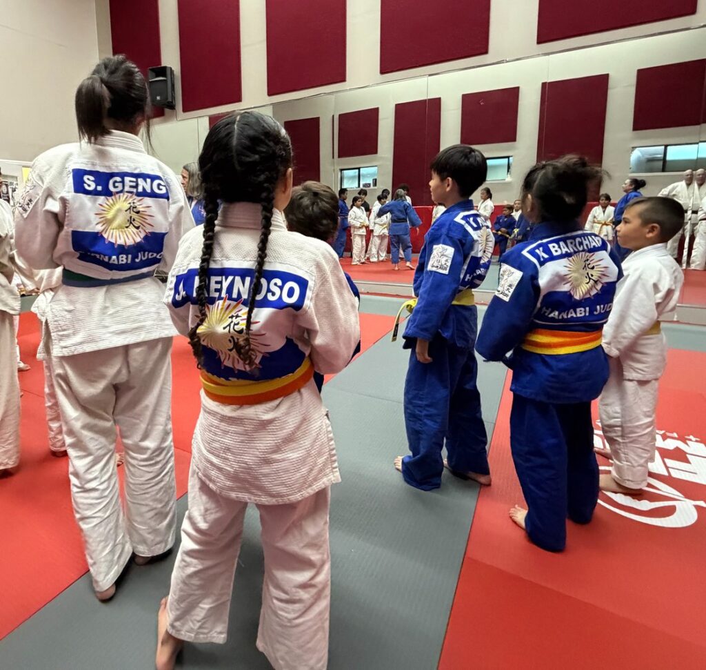 Feel free to contact us at: 510-604-6640 or info@hanabijudo.com.