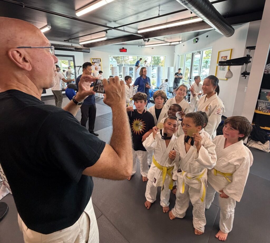 Feel free to contact us at: 510-604-6640 or info@hanabijudo.com.