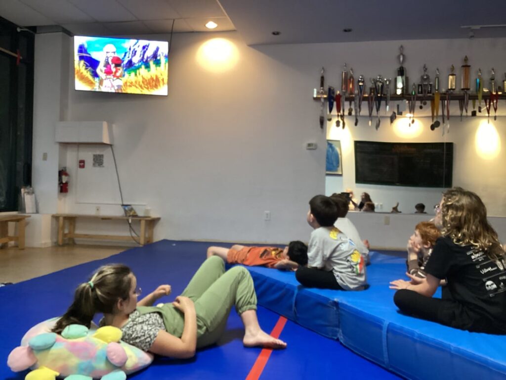 Parents’/Kids’ Night Out