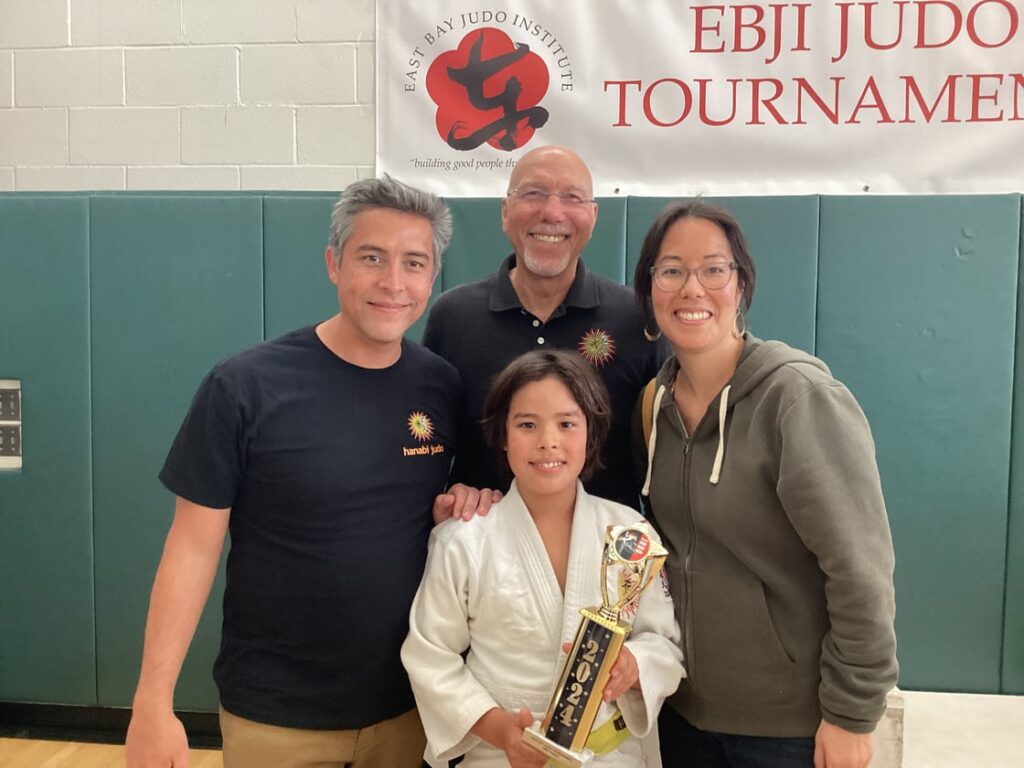 Feel free to contact us at: 510-604-6640 or info@hanabijudo.com.